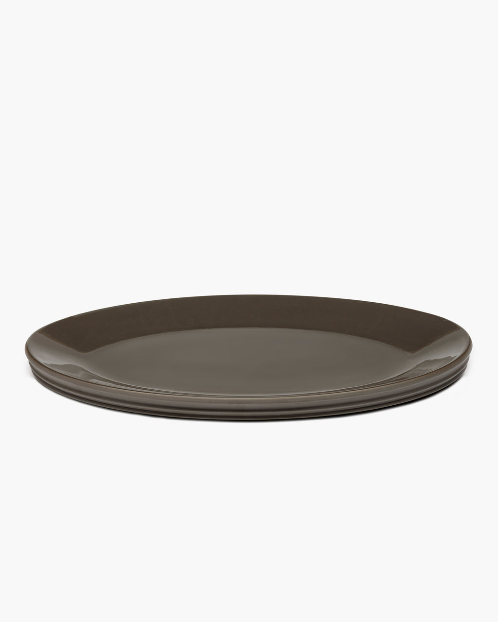 Serving Dish Large Slate Dune