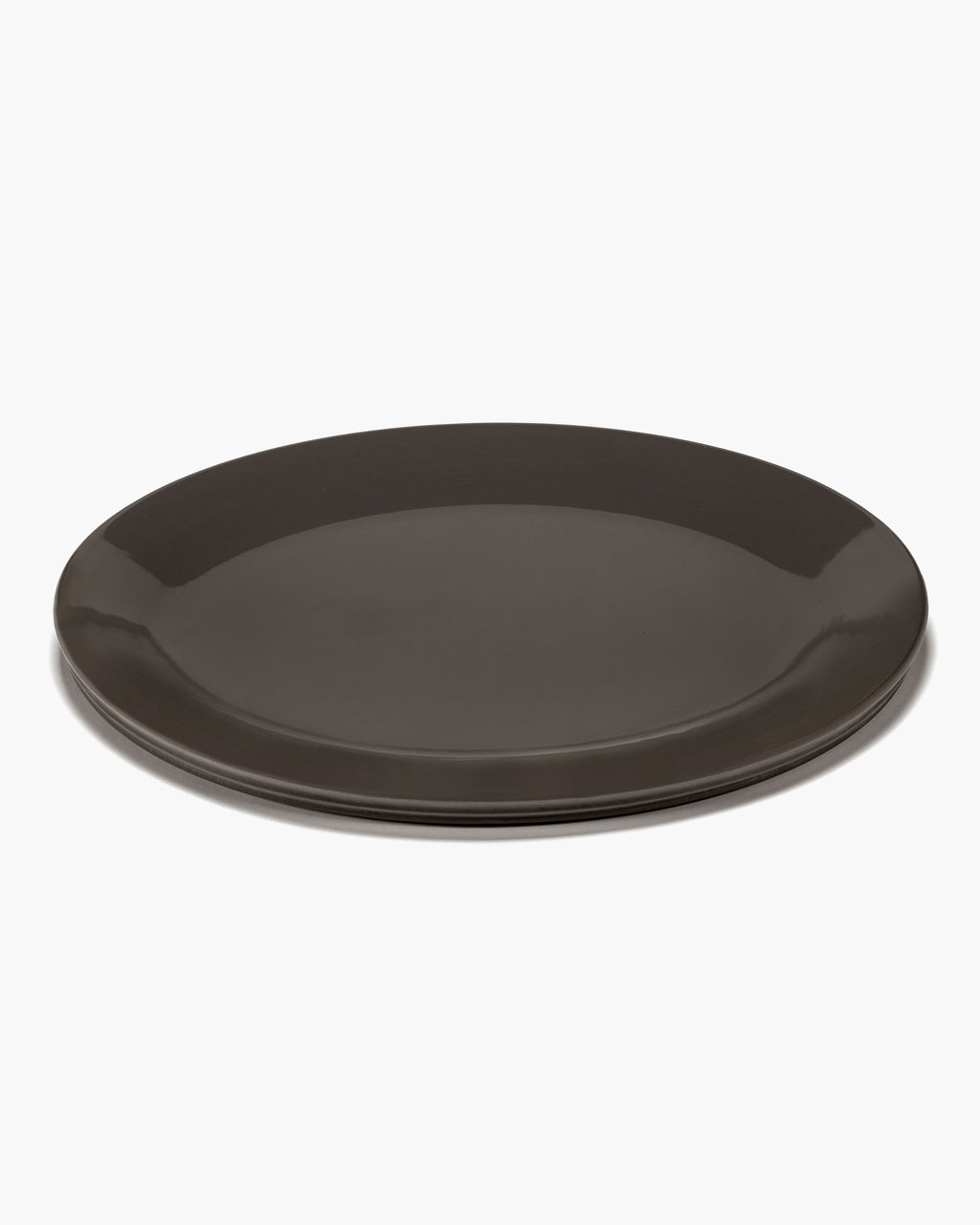 Serving Dish Large Slate Dune