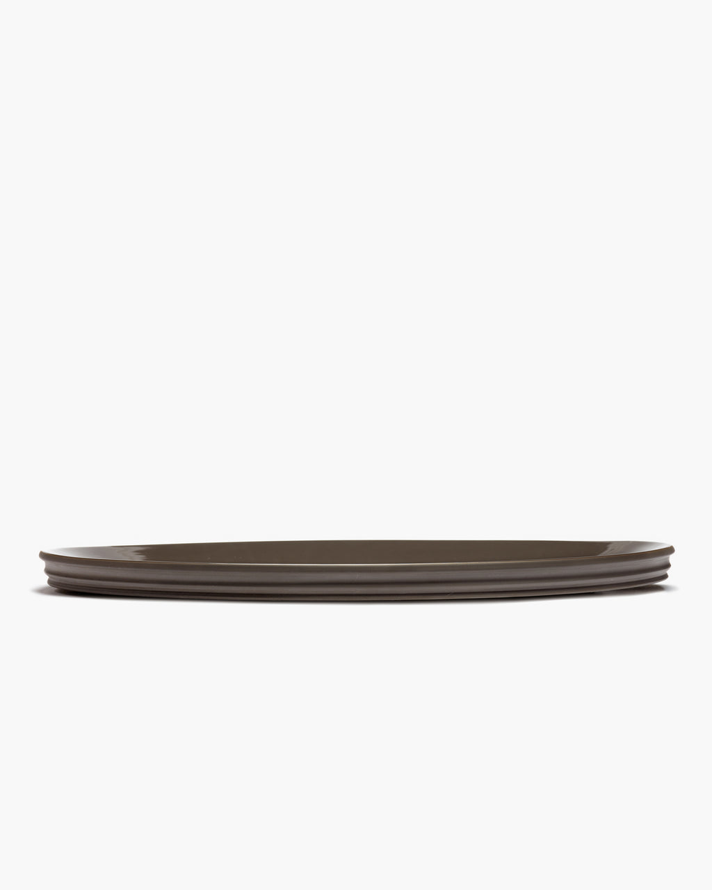 Serving Dish Large Slate Dune