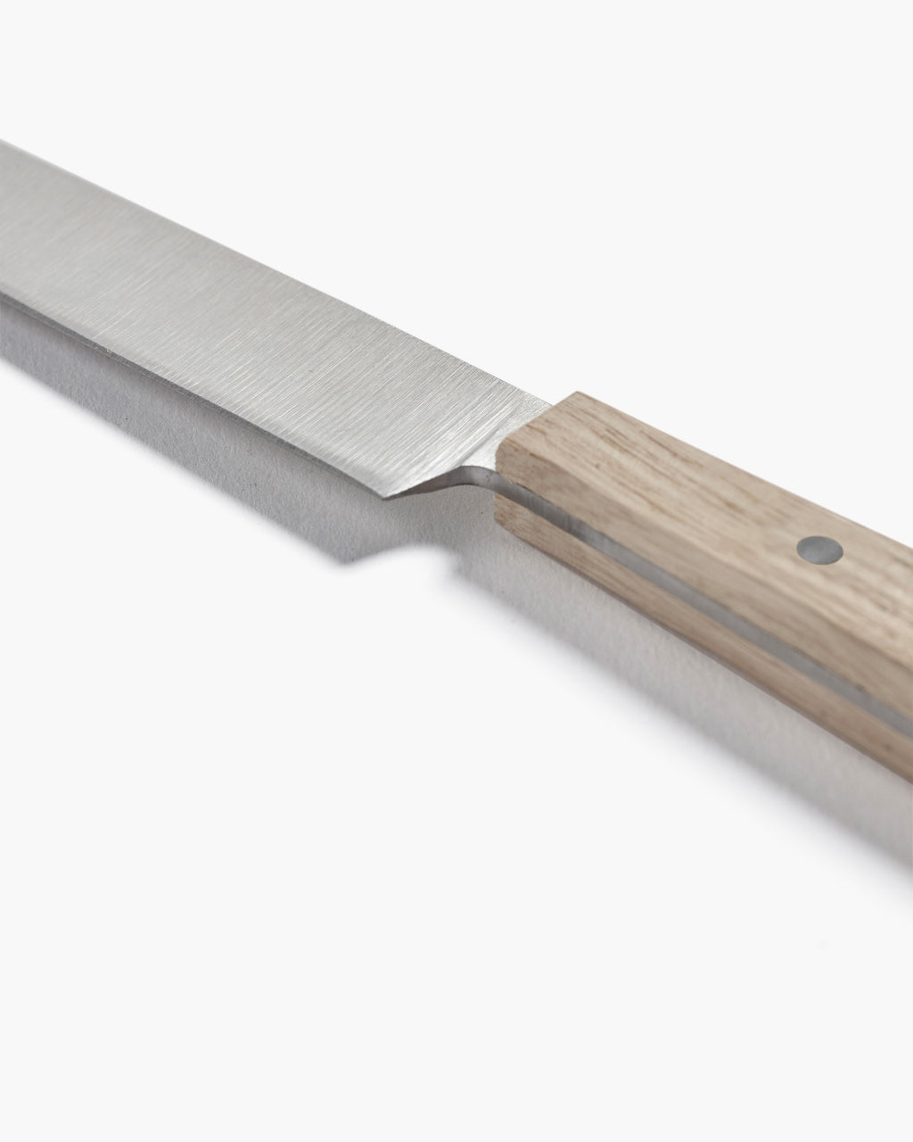 Steak Knife White Ash Dune