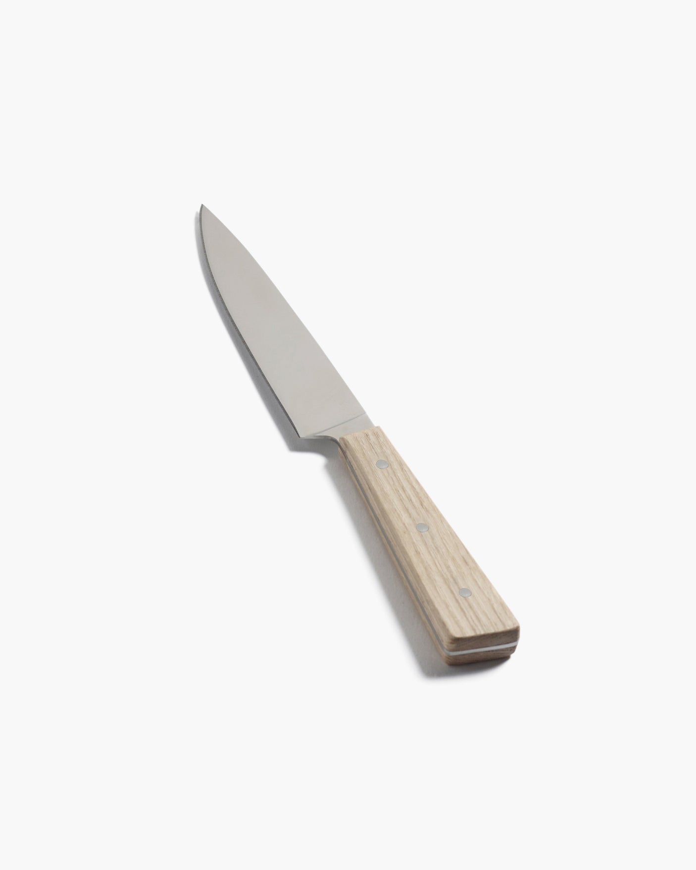 Paring Knife Walnut Dune