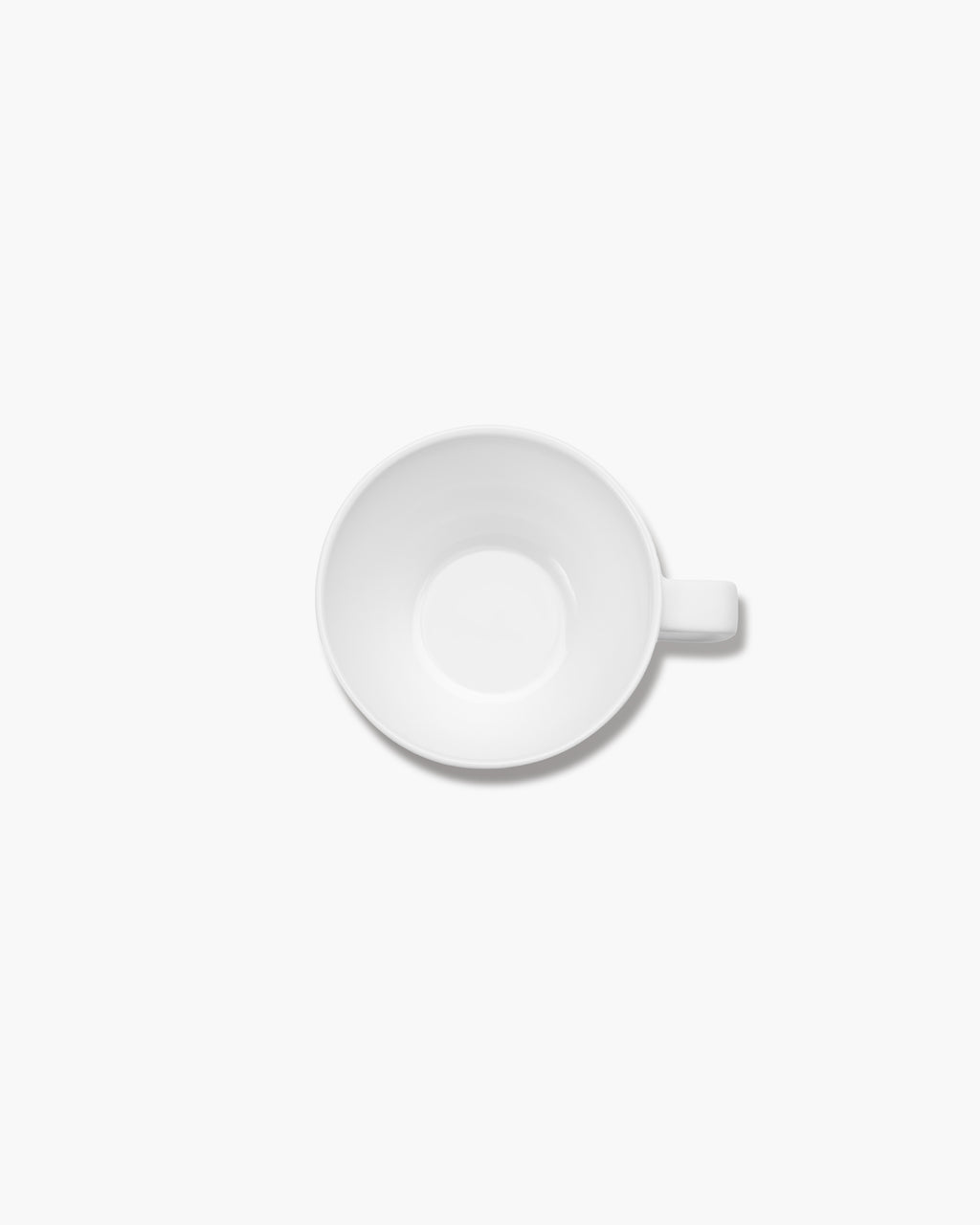 Coffee Cup White Base