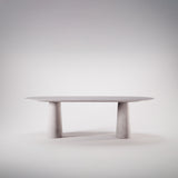 Fusto Dining Table - Oval