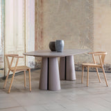 Fusto Dining Table - Oval