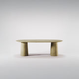 Fusto Dining Table - Oval