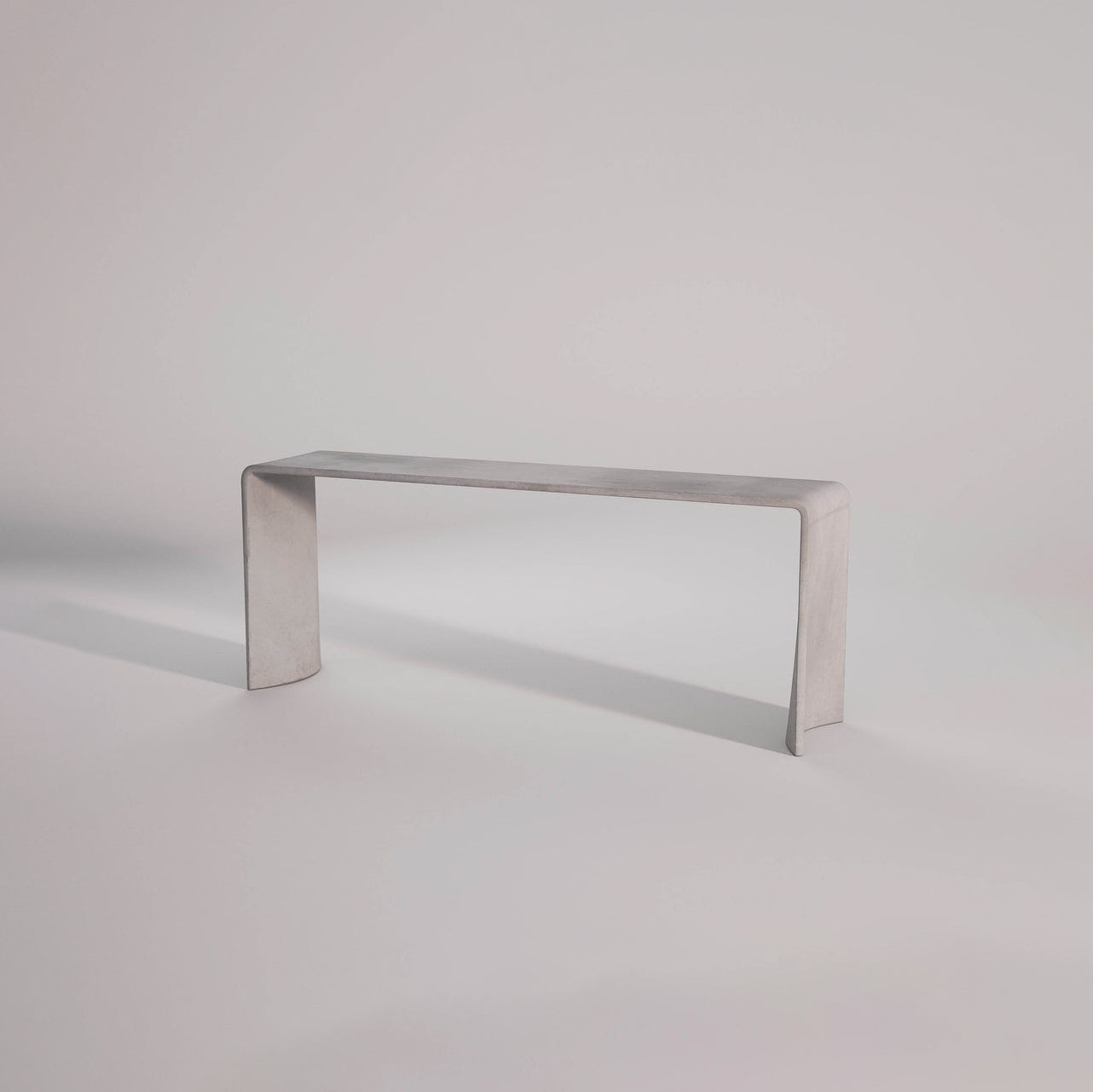 Tadao Low Console Table