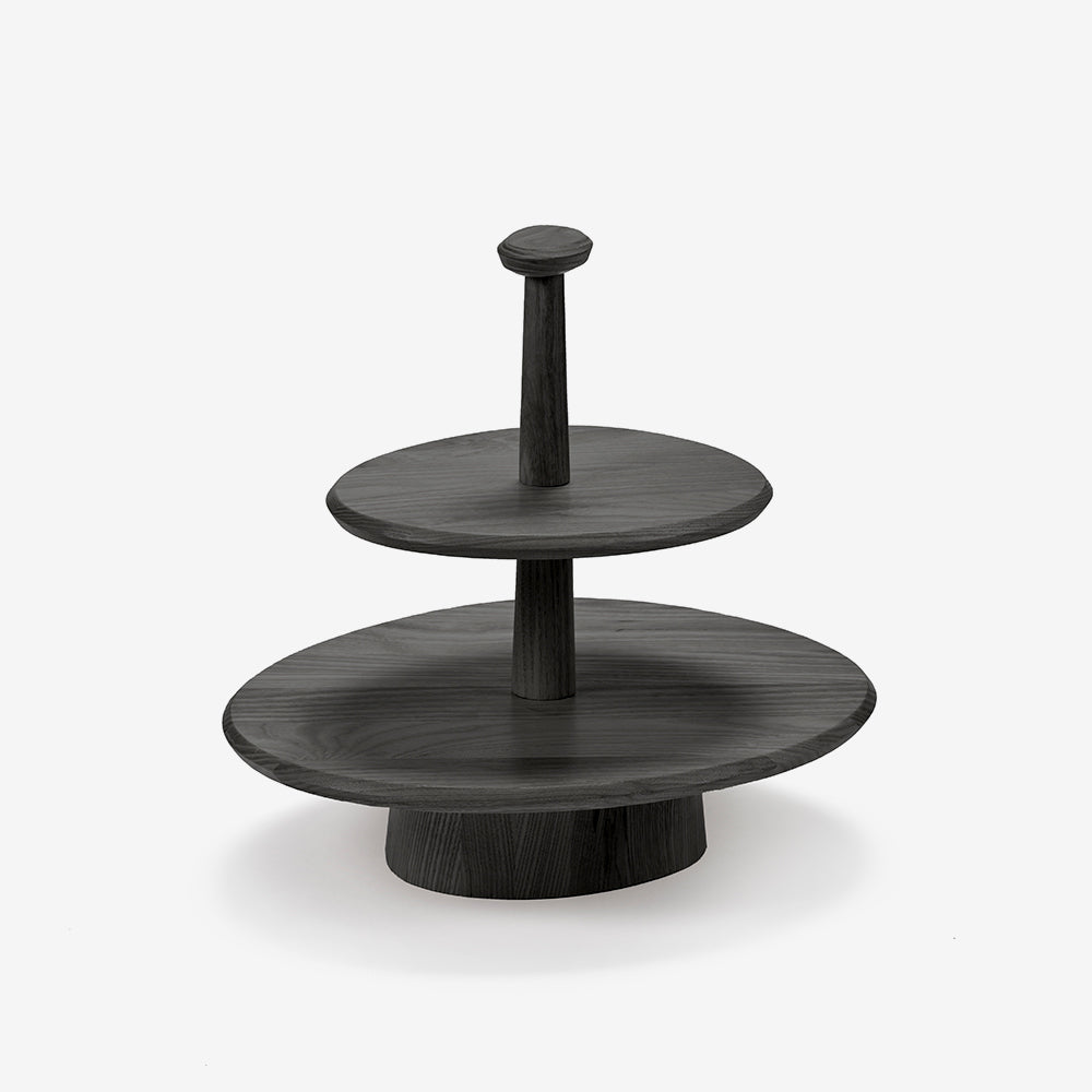 Dune Two Tier Cake Stand