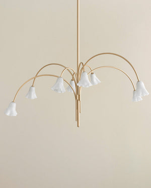 Flora Chandelier