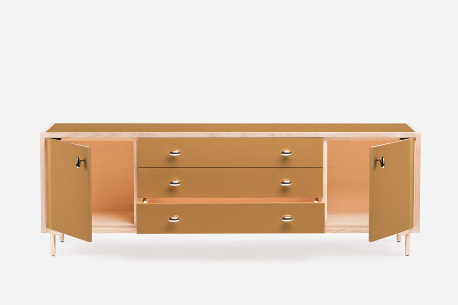 Classon Sideboard 2 Door/ 3 Drawer Chest