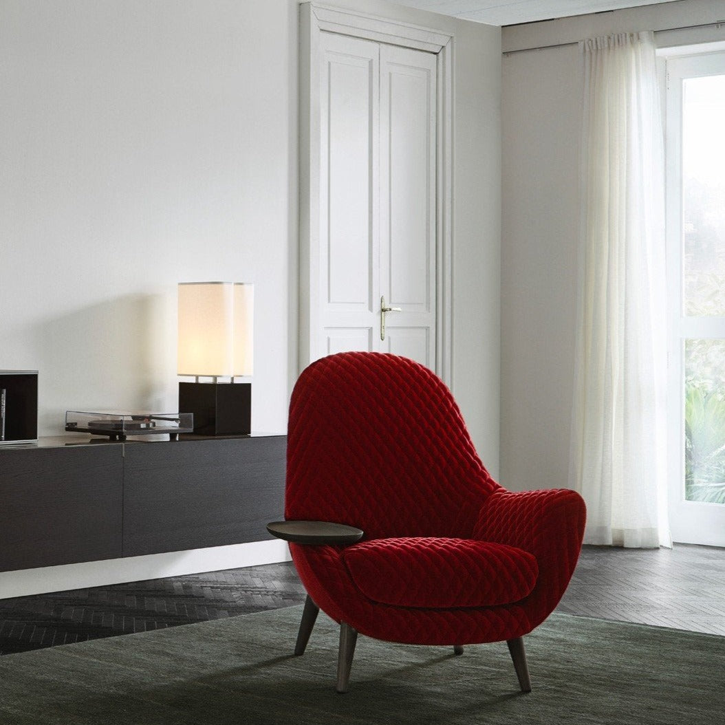 Mad King Armchair