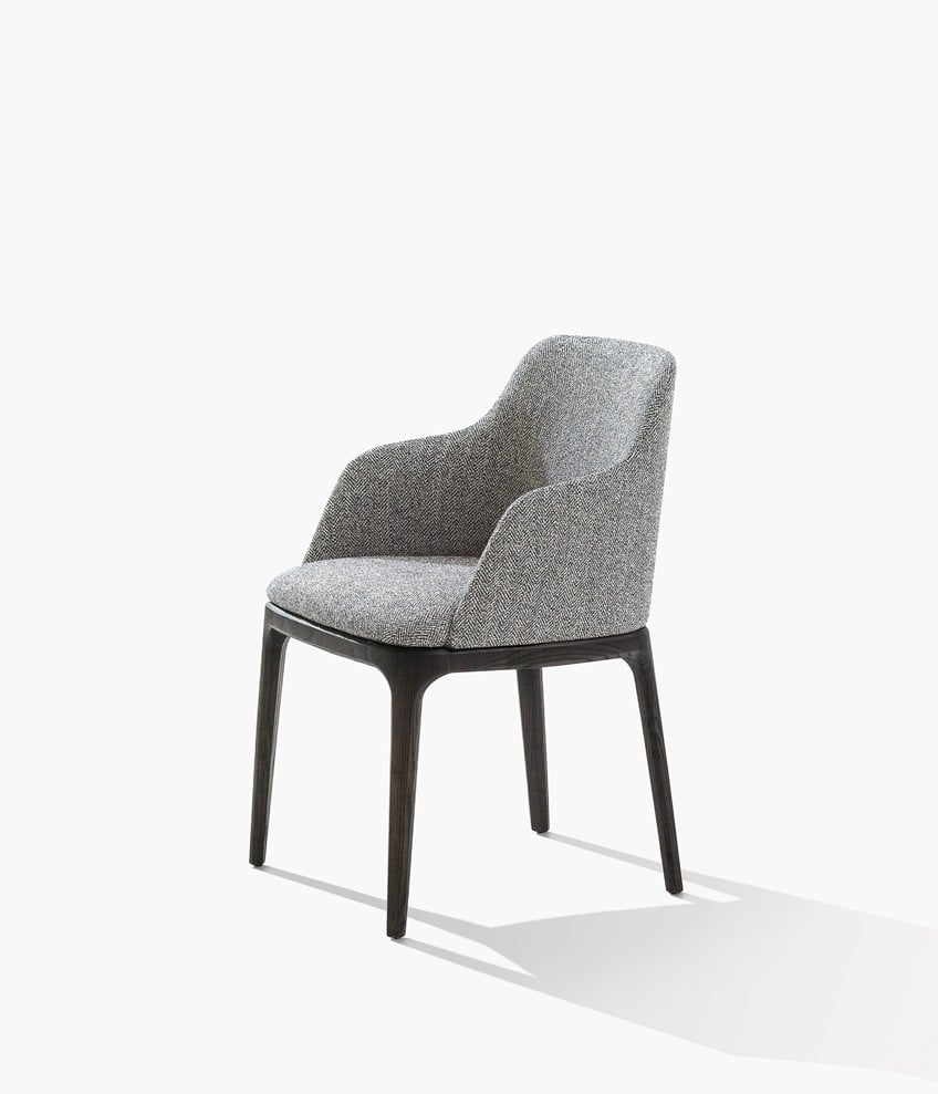 Grace Chair with Armrest