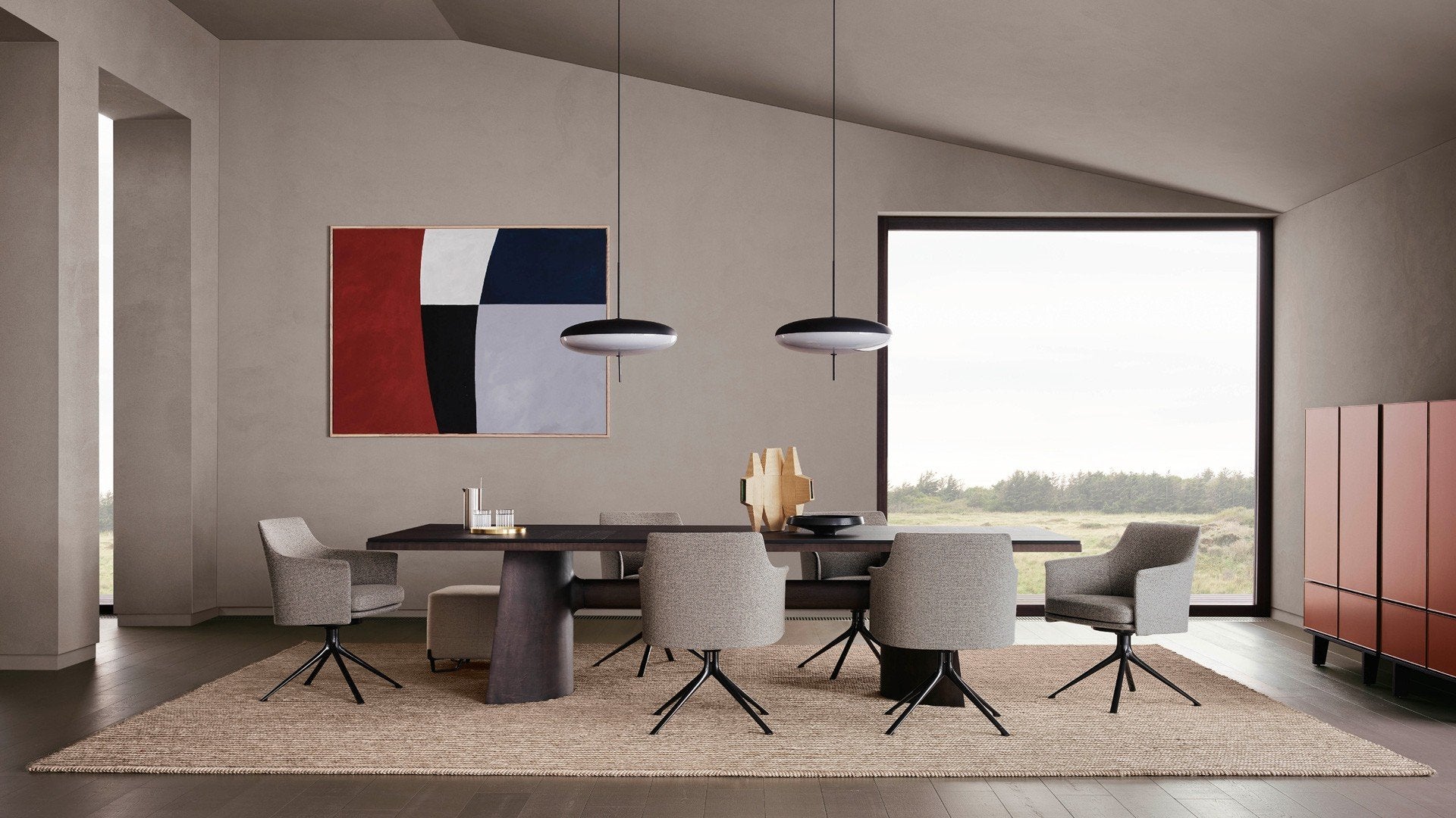 Stanford Bridge Chair