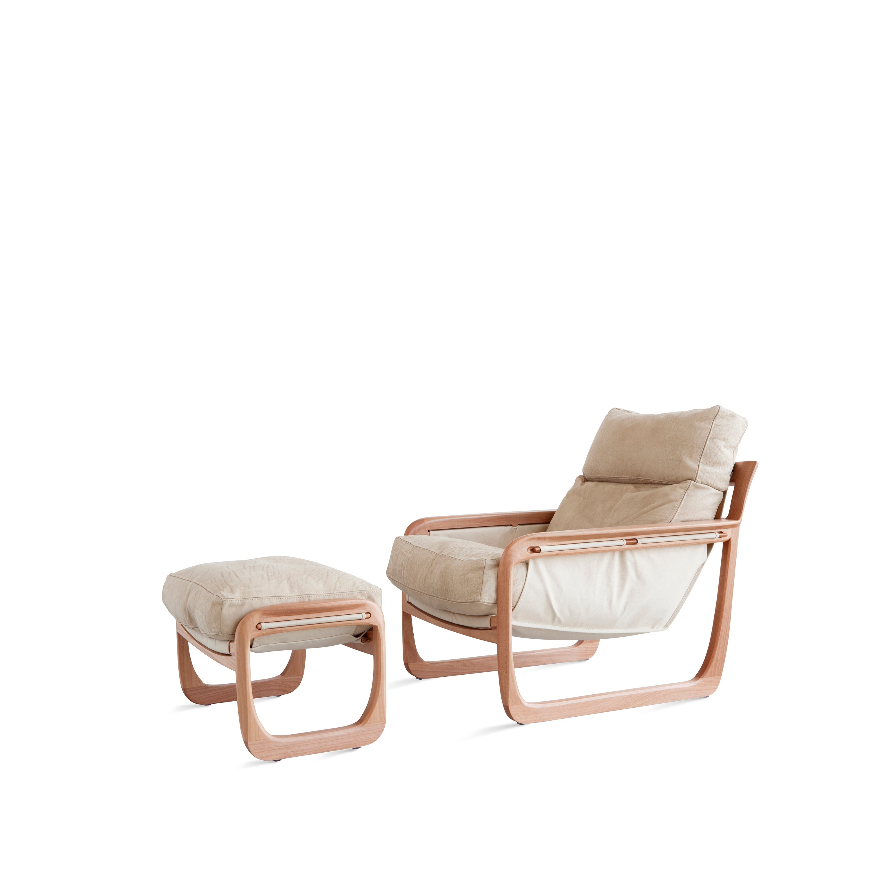 Pitu Chaise Lounge Chair