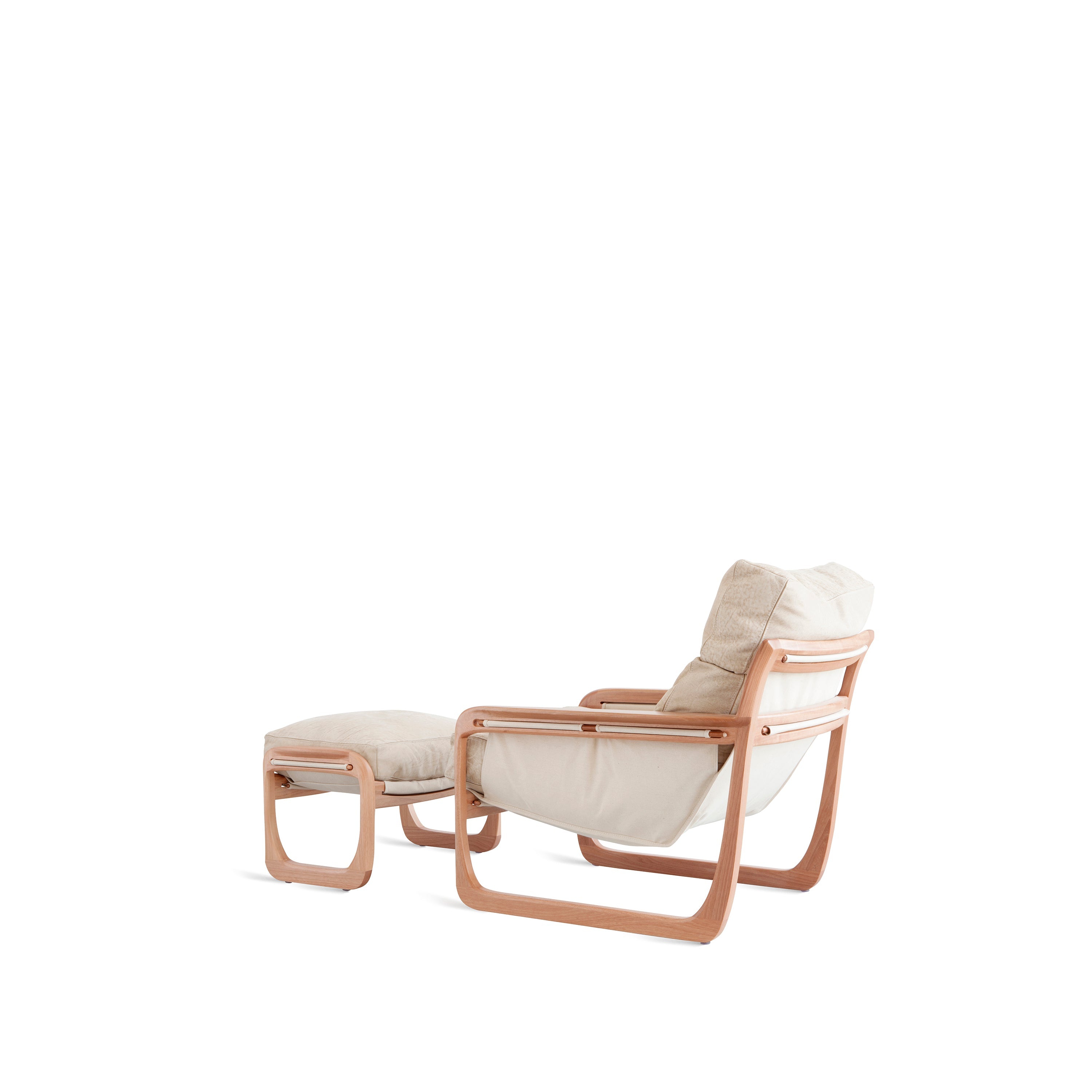 Pitu Chaise Lounge Chair