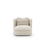 Hudson Swivel Club Chair