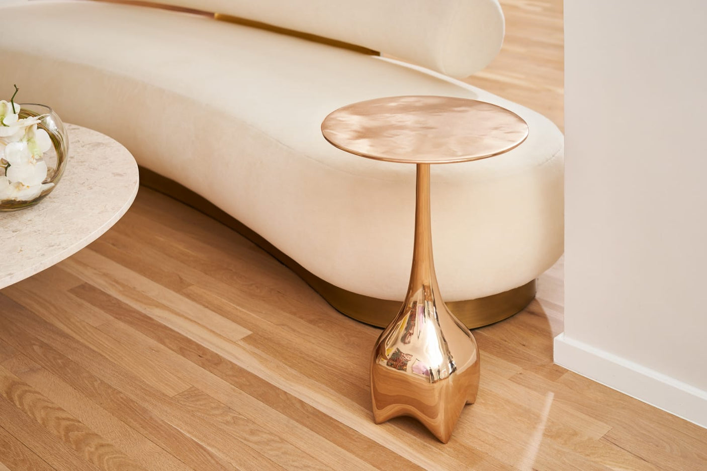 Malagana Side Table