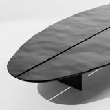 Black Pebble Coffee Table