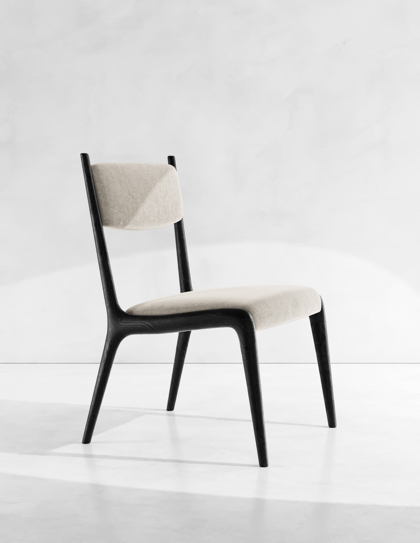 Wooden Bolero Dining Chair