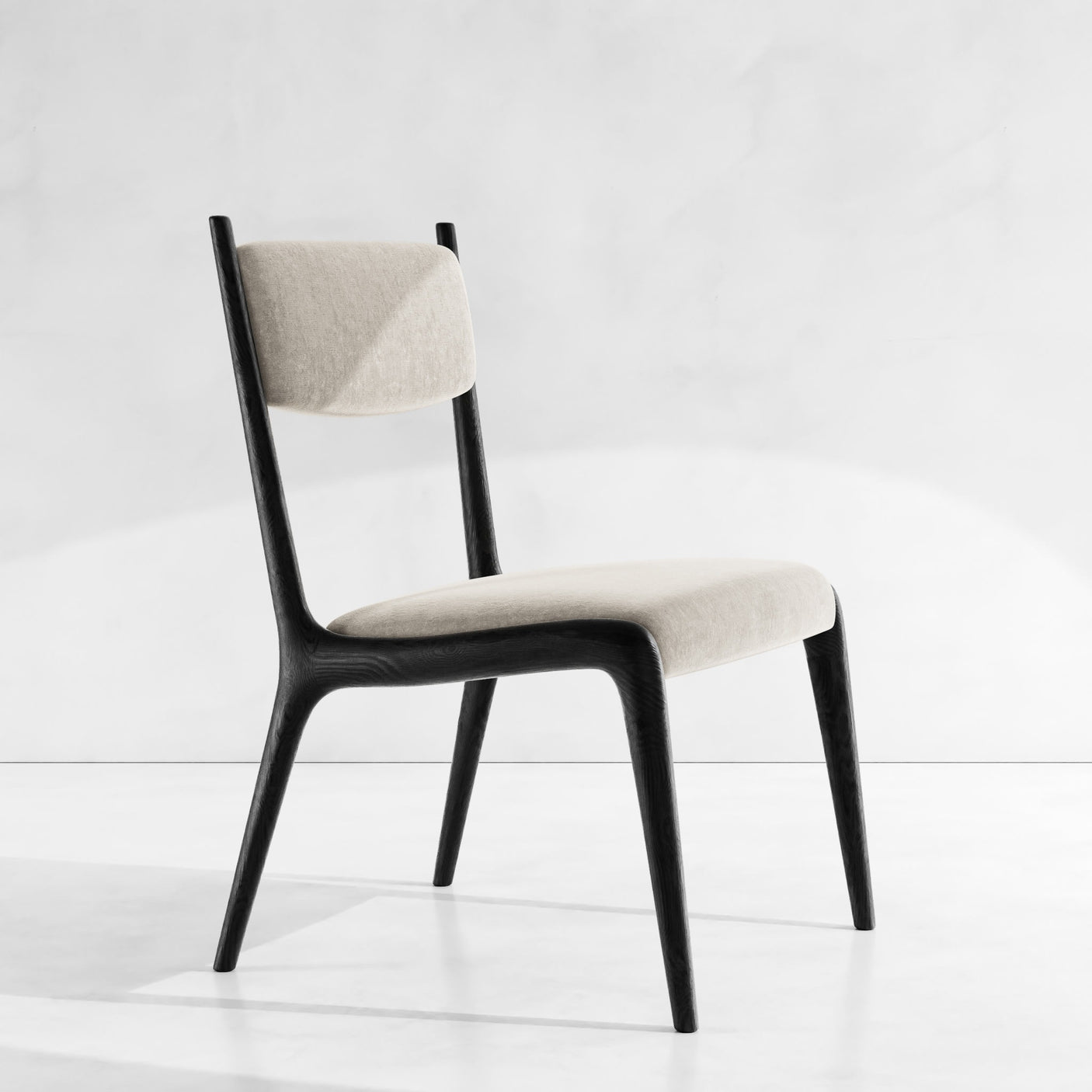 Wooden Bolero Dining Chair