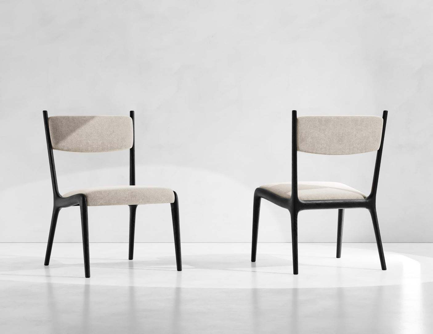 Wooden Bolero Dining Chair