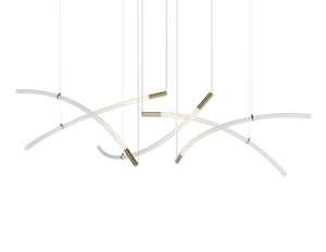 Flare Chandelier