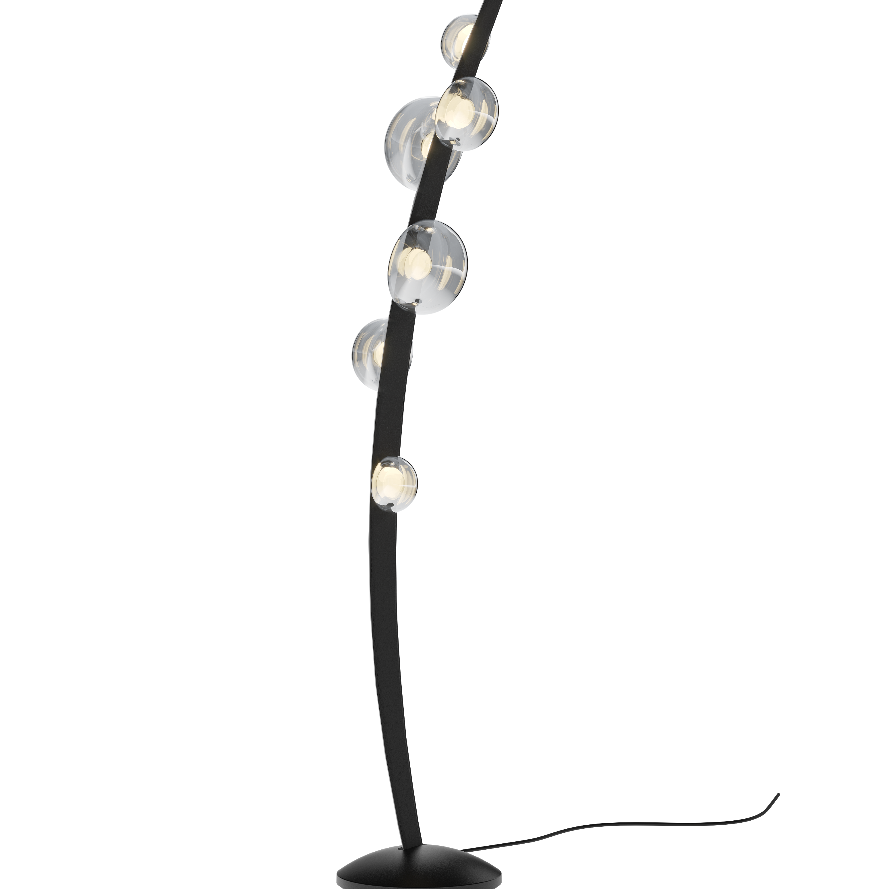 Dew Drops Floor Lamp