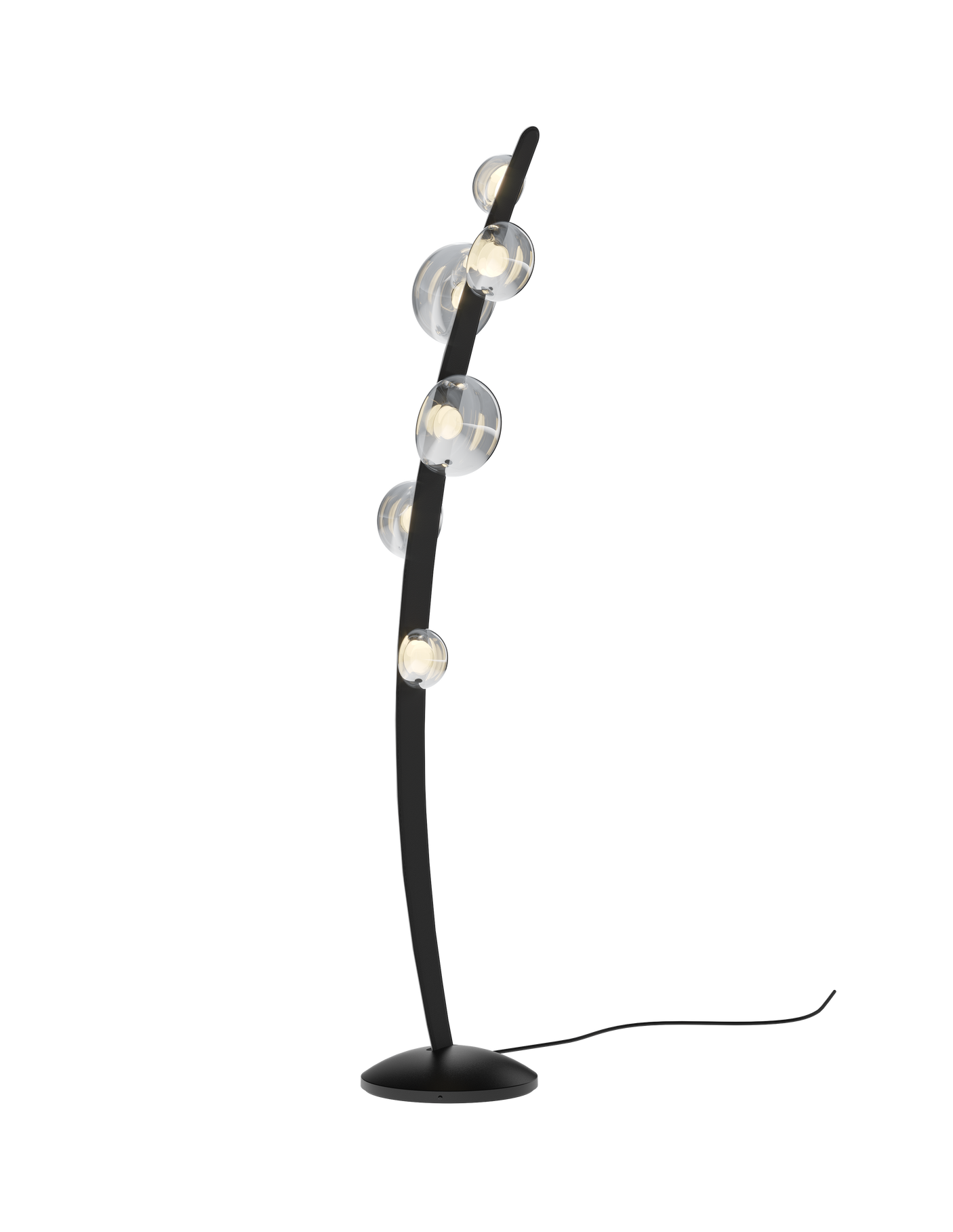 Dew Drops Floor Lamp