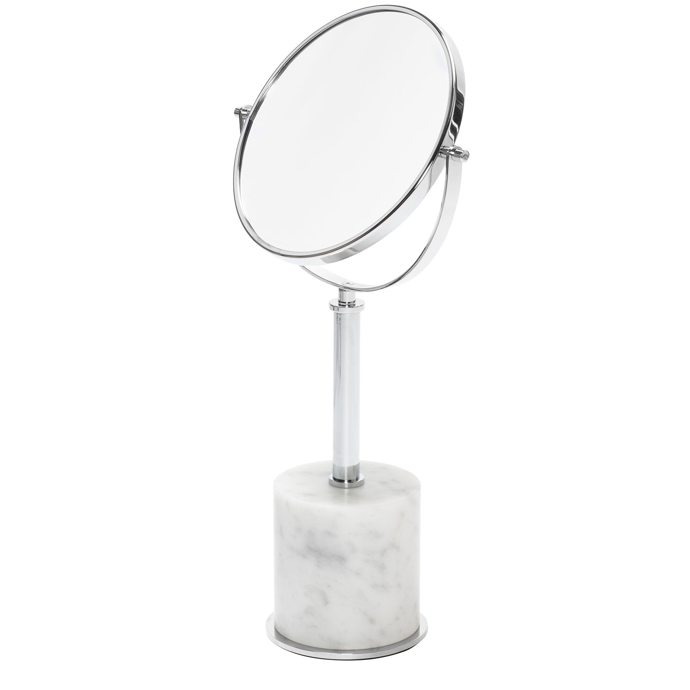 Positano Marble Freestanding Mirror #5