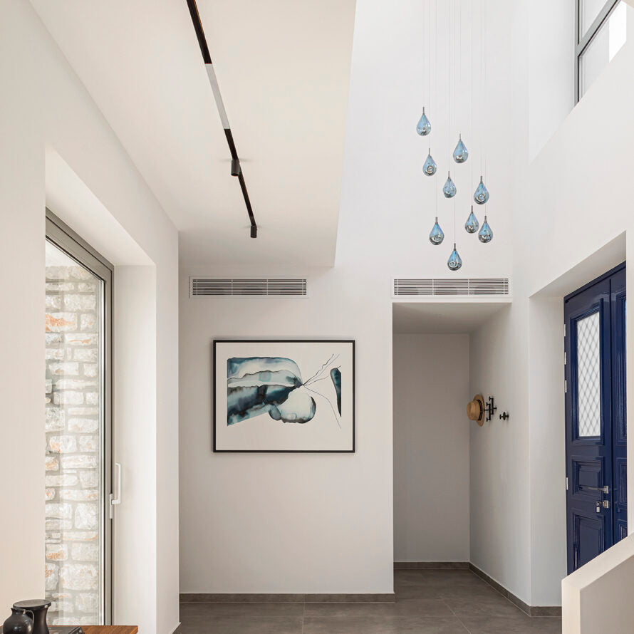 Soap Mini Chandelier