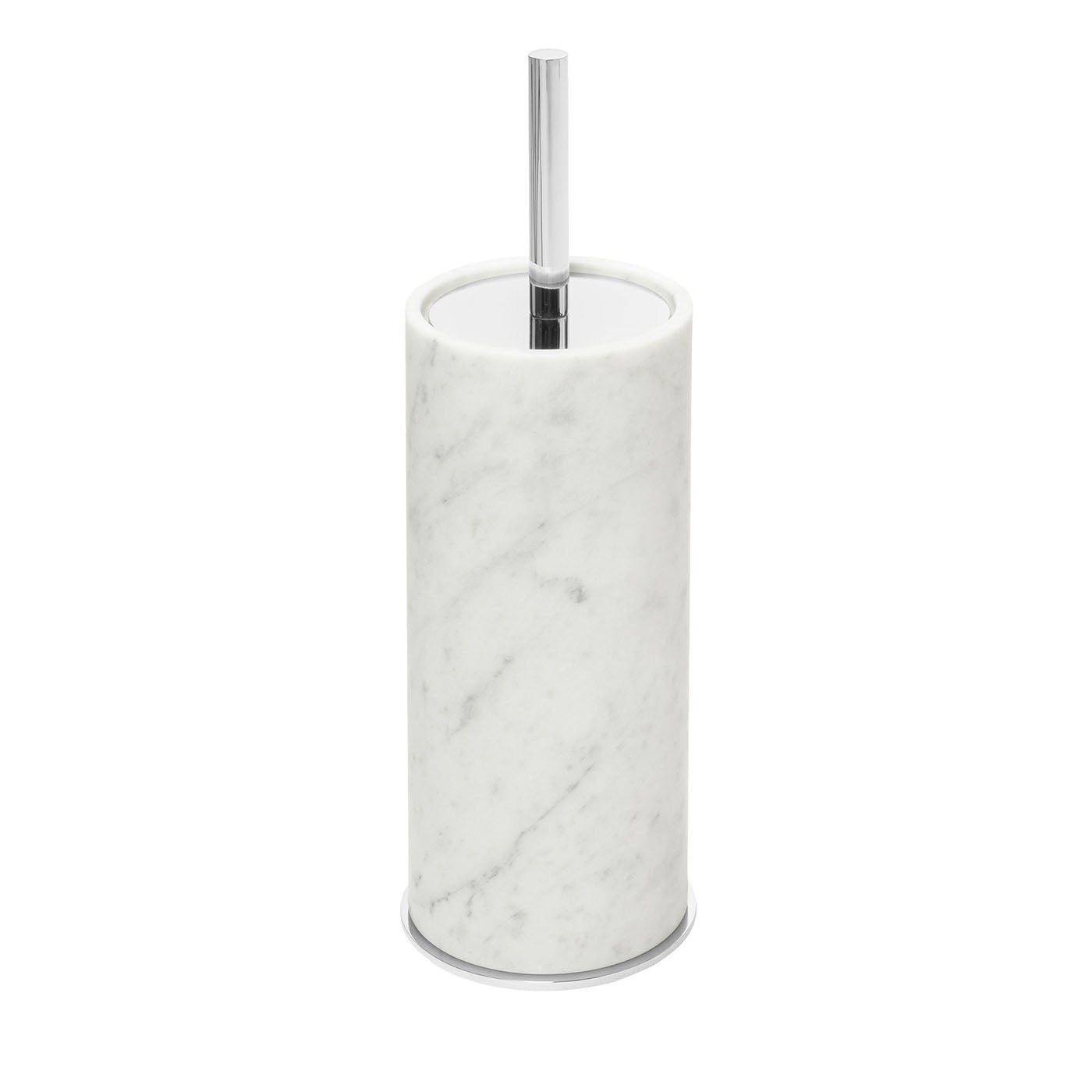 Positano Marble Toilet Brush #5