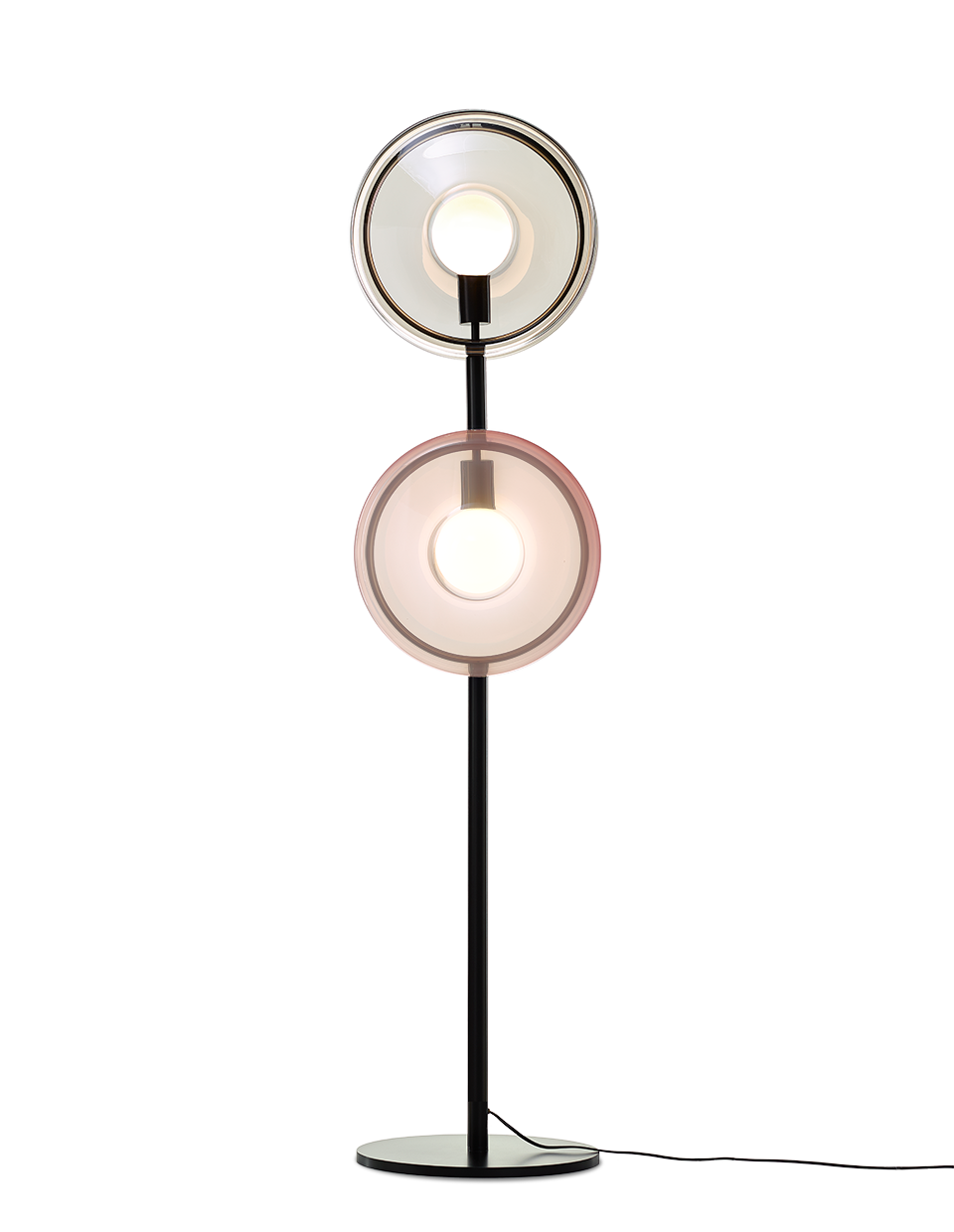 Orbital Floor Lamp