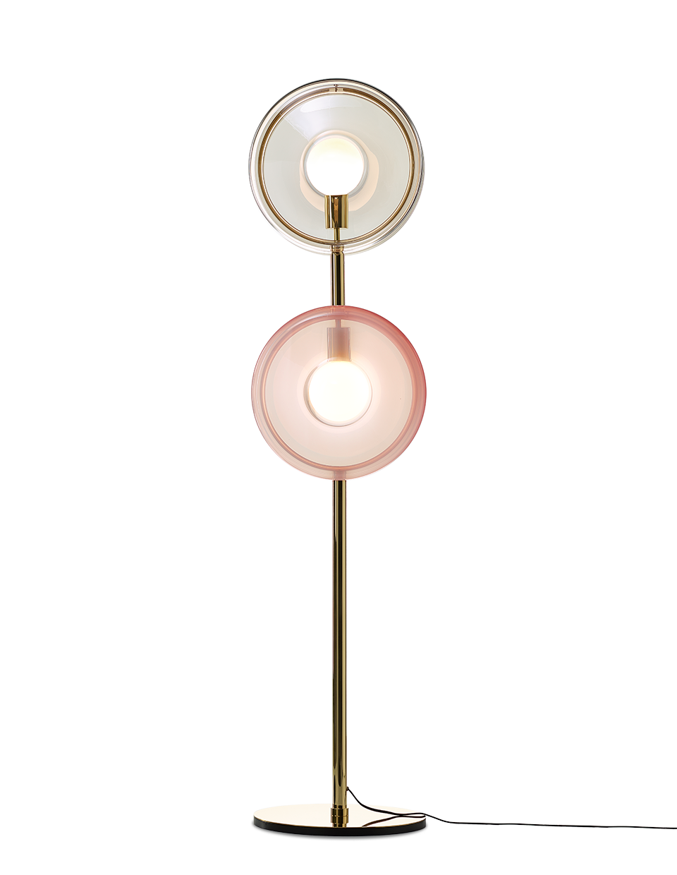 Orbital Floor Lamp