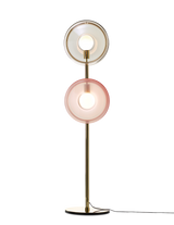 Orbital Floor Lamp