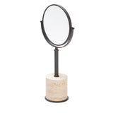 Positano Marble Freestanding Mirror #1