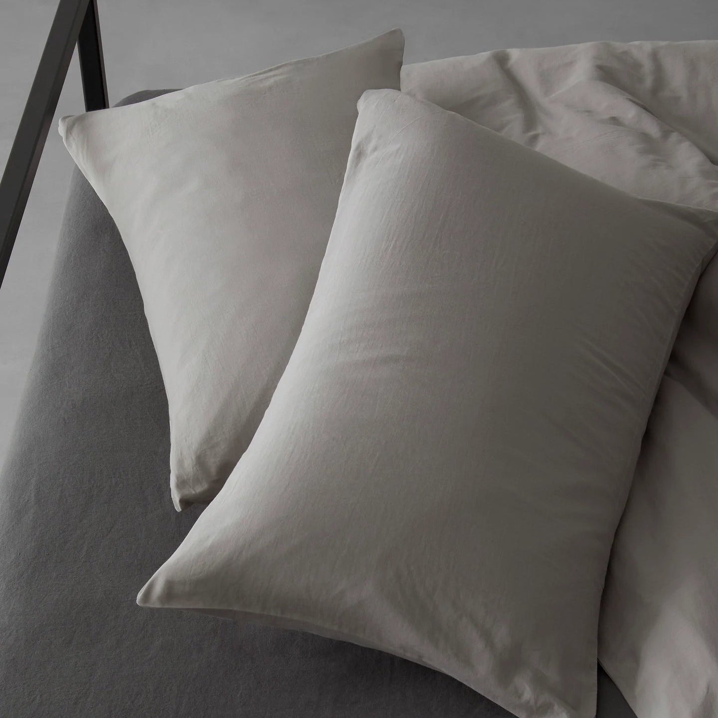 Miro Plain Pillow Case