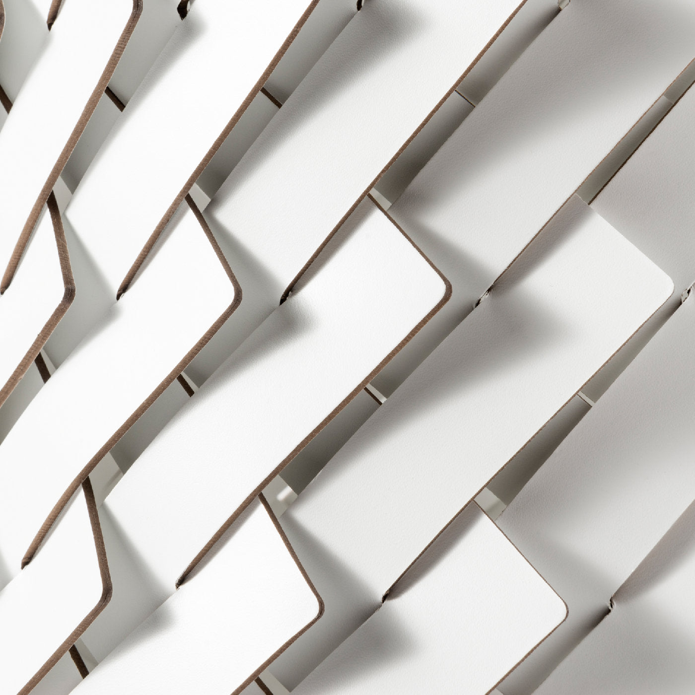 Almeria Small Cream Round Basket