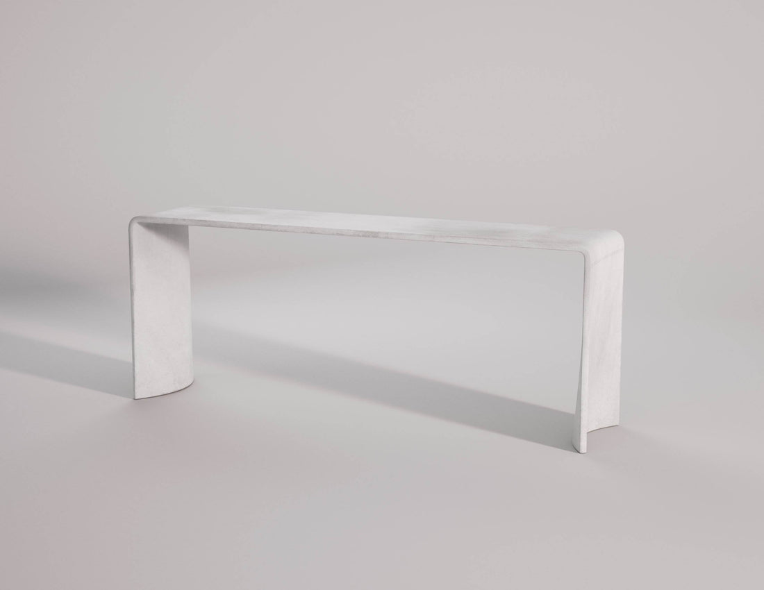 Tadao Low Console Table