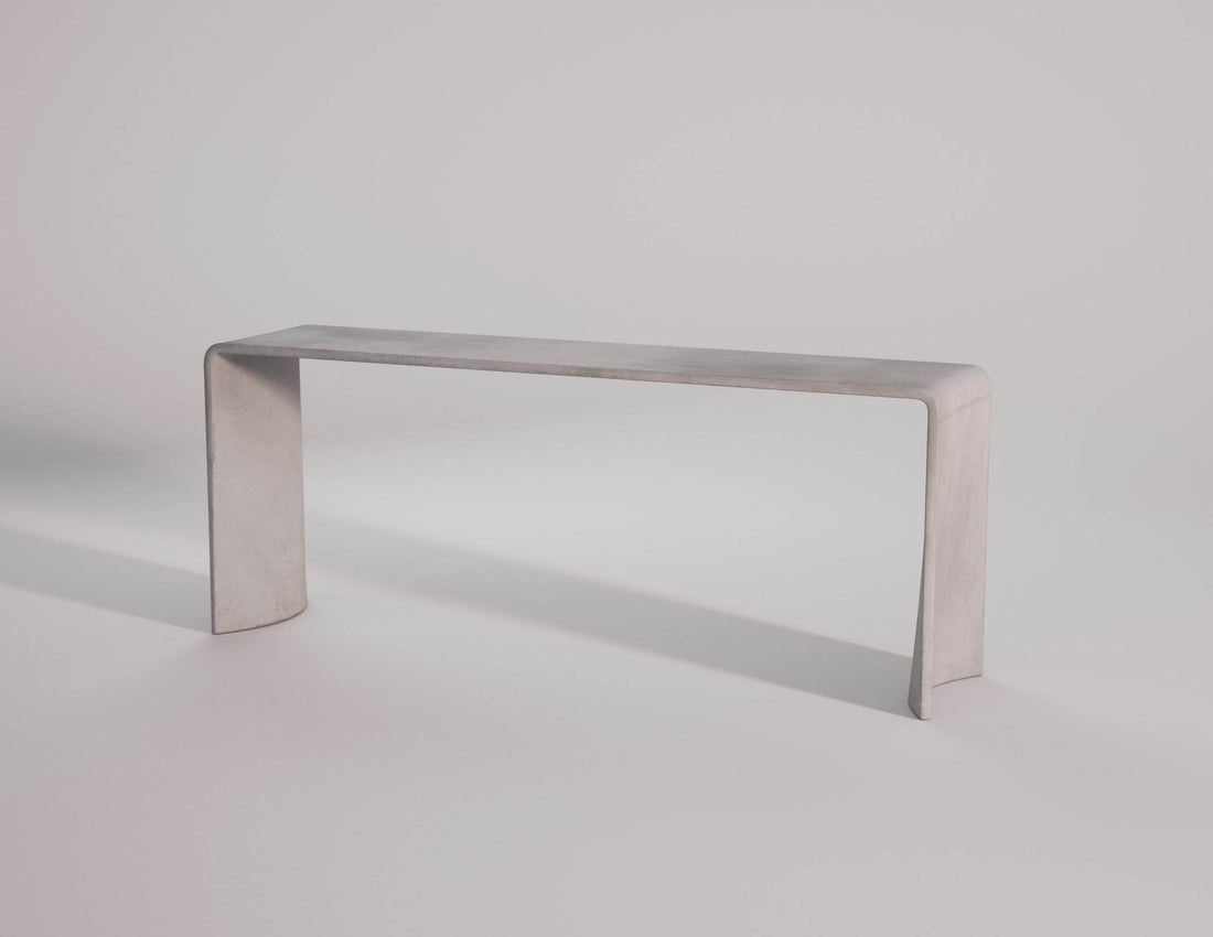 Tadao Low Console Table