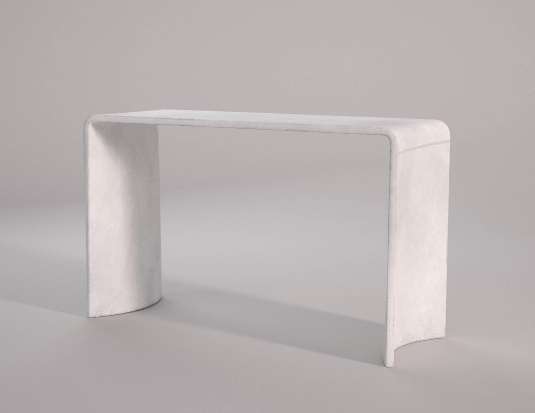 Tadao Low Console Table