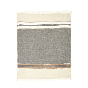 The Belgian Towel Beeswax Stripe