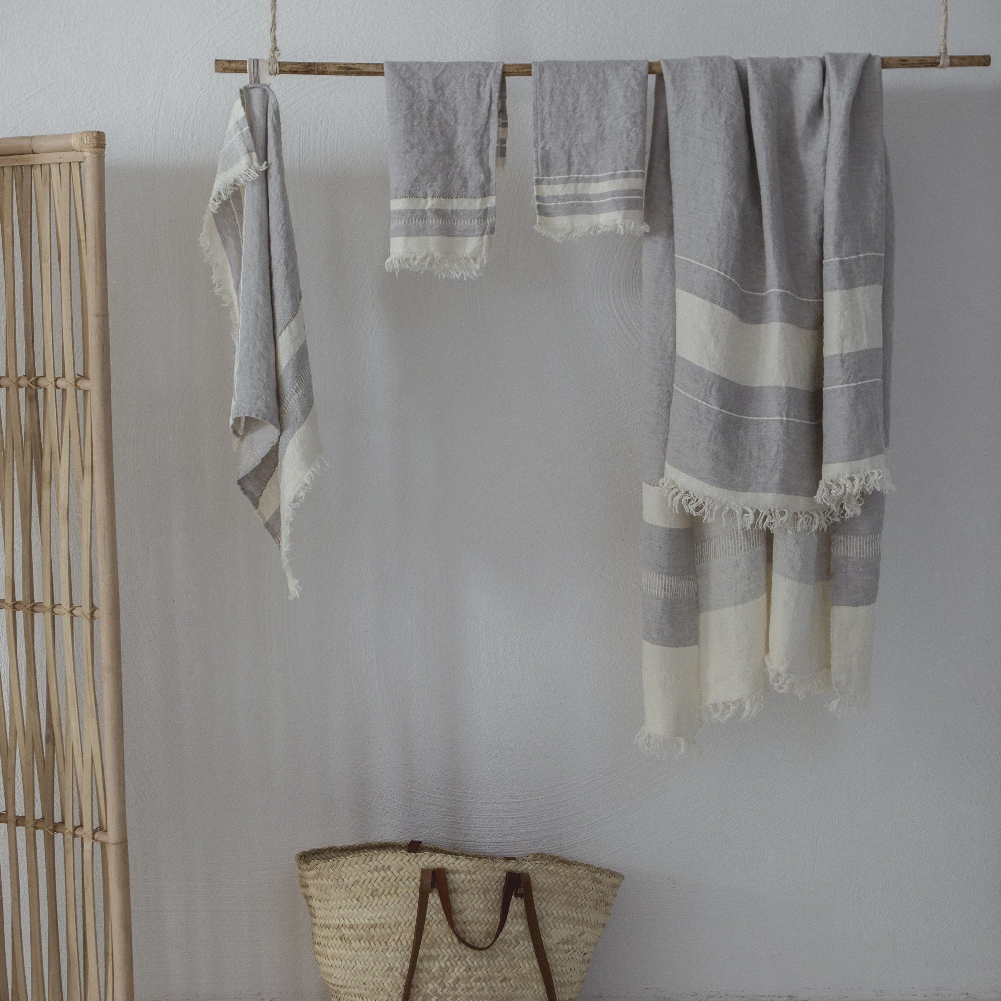 The Belgian Towel Gent Stripe