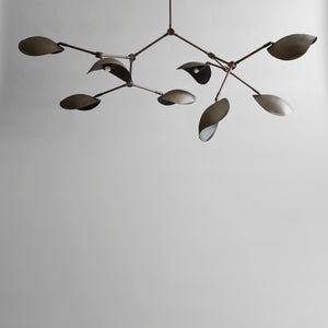 Stingray Chandelier - Bronze