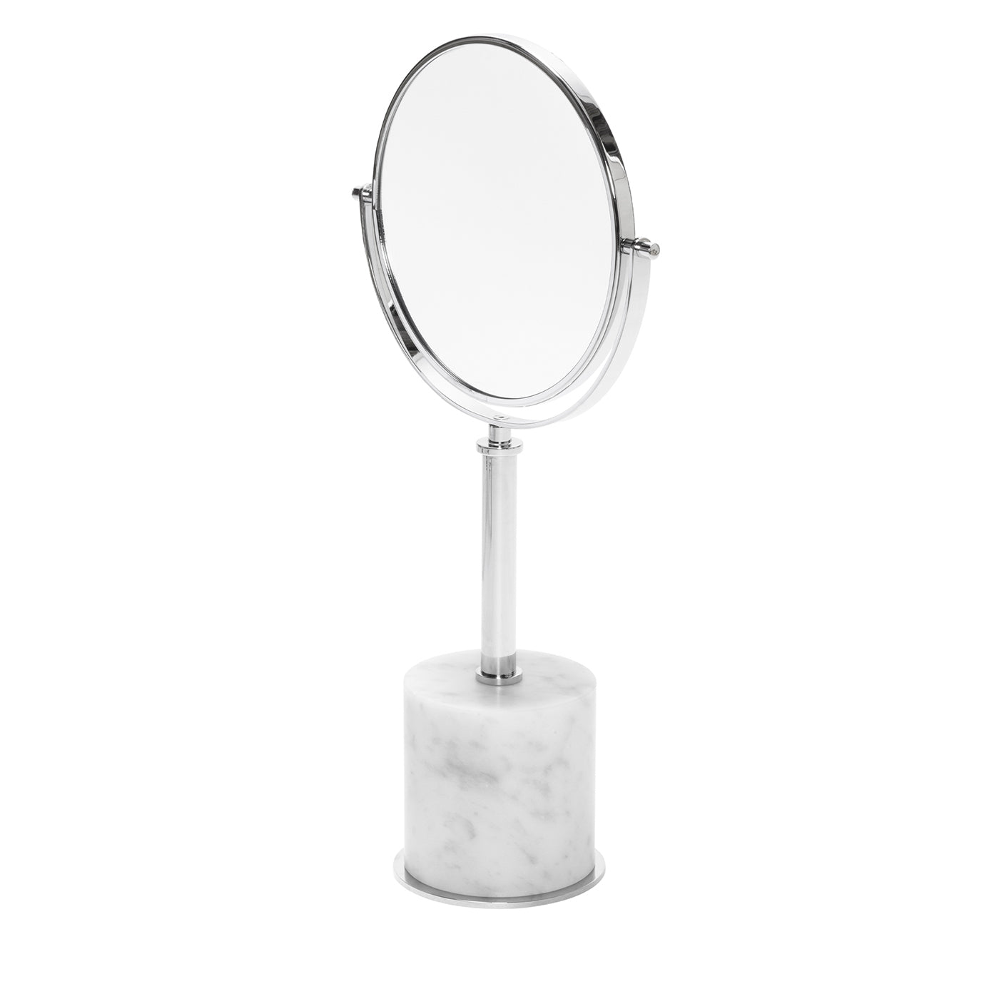 Positano Marble Freestanding Mirror #5