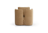 Hudson Swivel Club Chair
