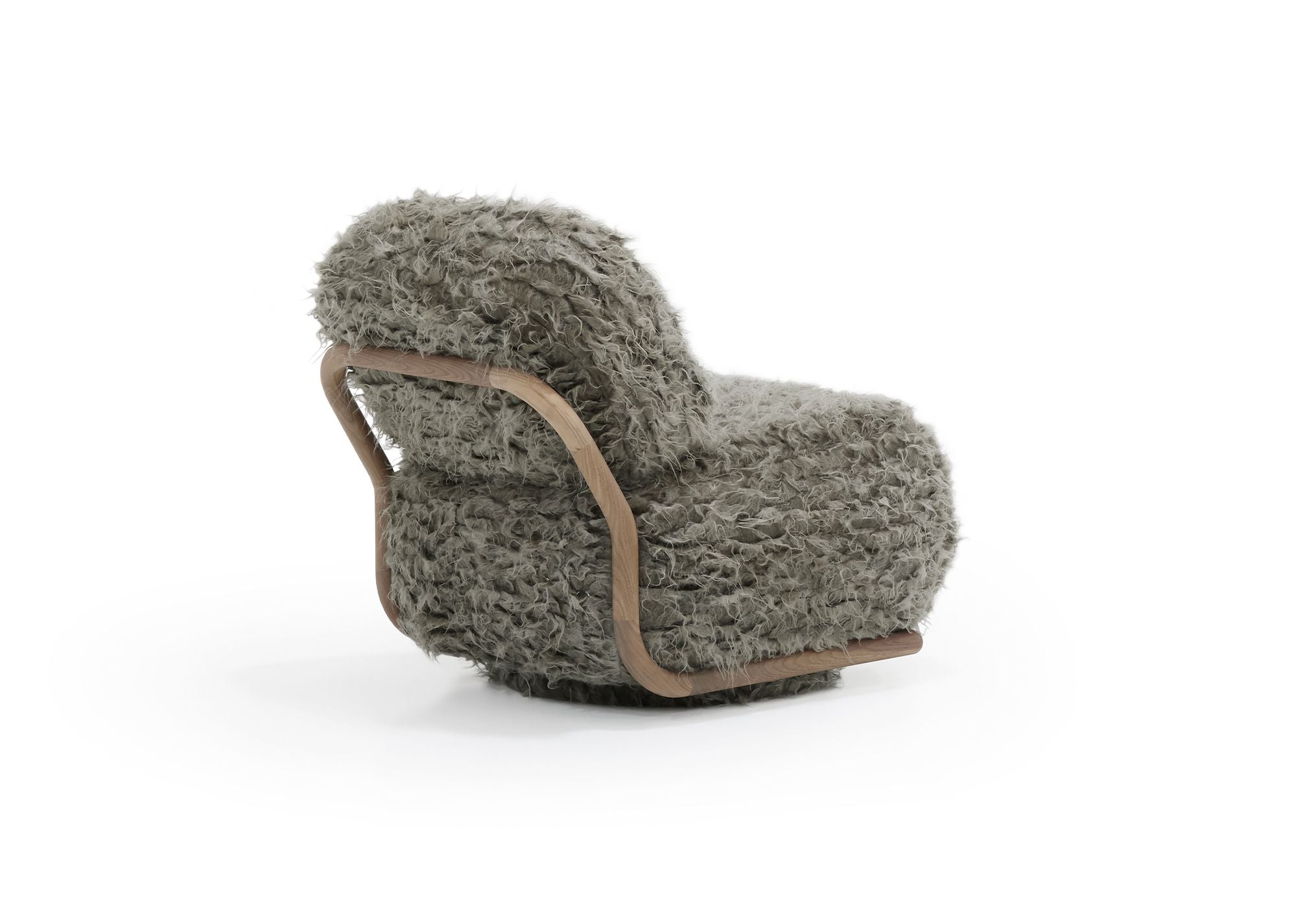 Leo Swivel Club Chair