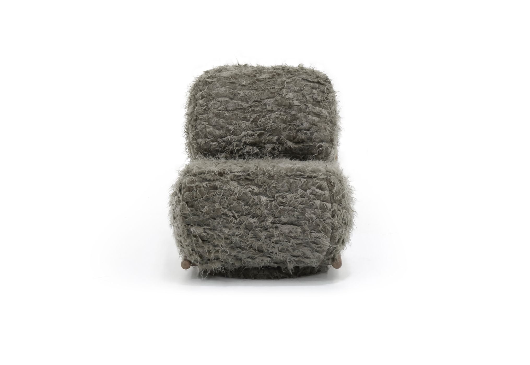 Leo Swivel Club Chair